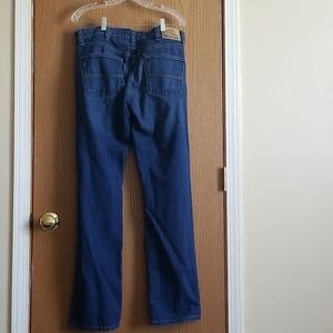 ll bean standard fit jeans